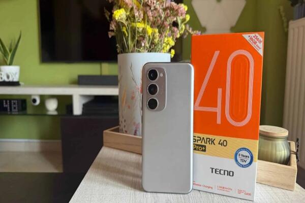 AnTuTu Tecno Spark 40 Pro Plus: Sức Mạnh Chip Helio G200, Hiệu Năng Gaming và Điểm Số Thực Tế